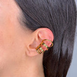 Ear Cuff Spirale