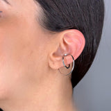 Ear Cuff Geometrica