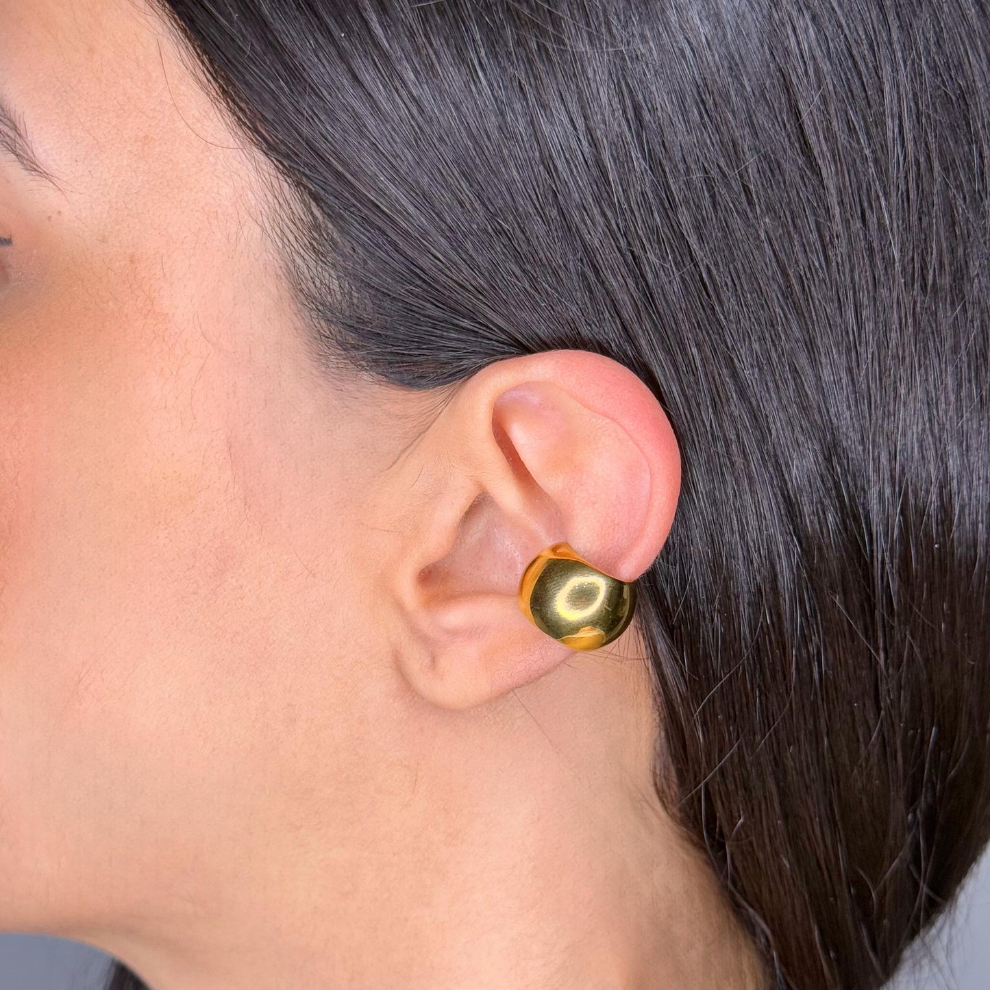 Ear Cuff Puff