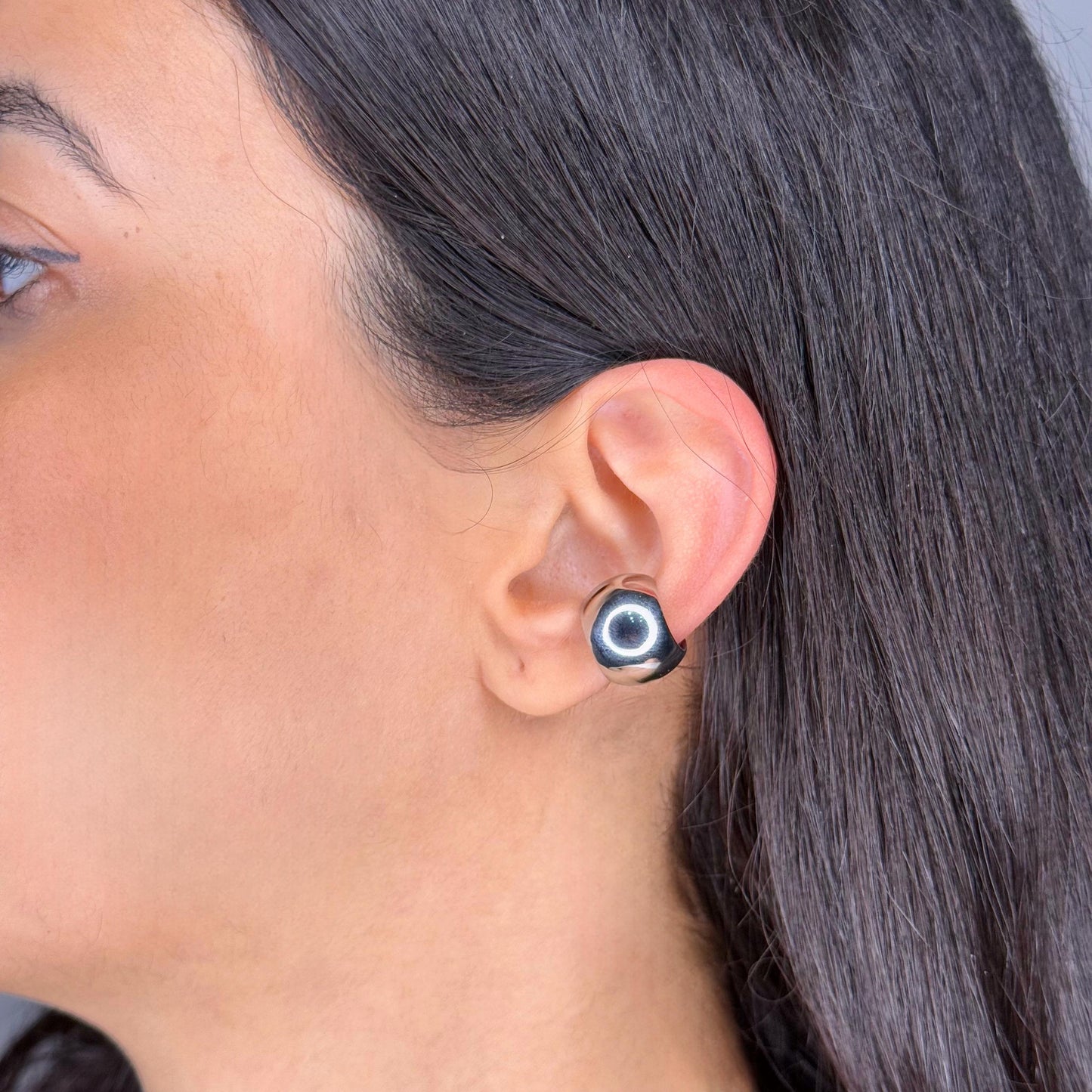 Ear Cuff Puff