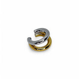 Ear Cuff Bi Hoop