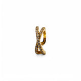 Ear Cuff Infinity