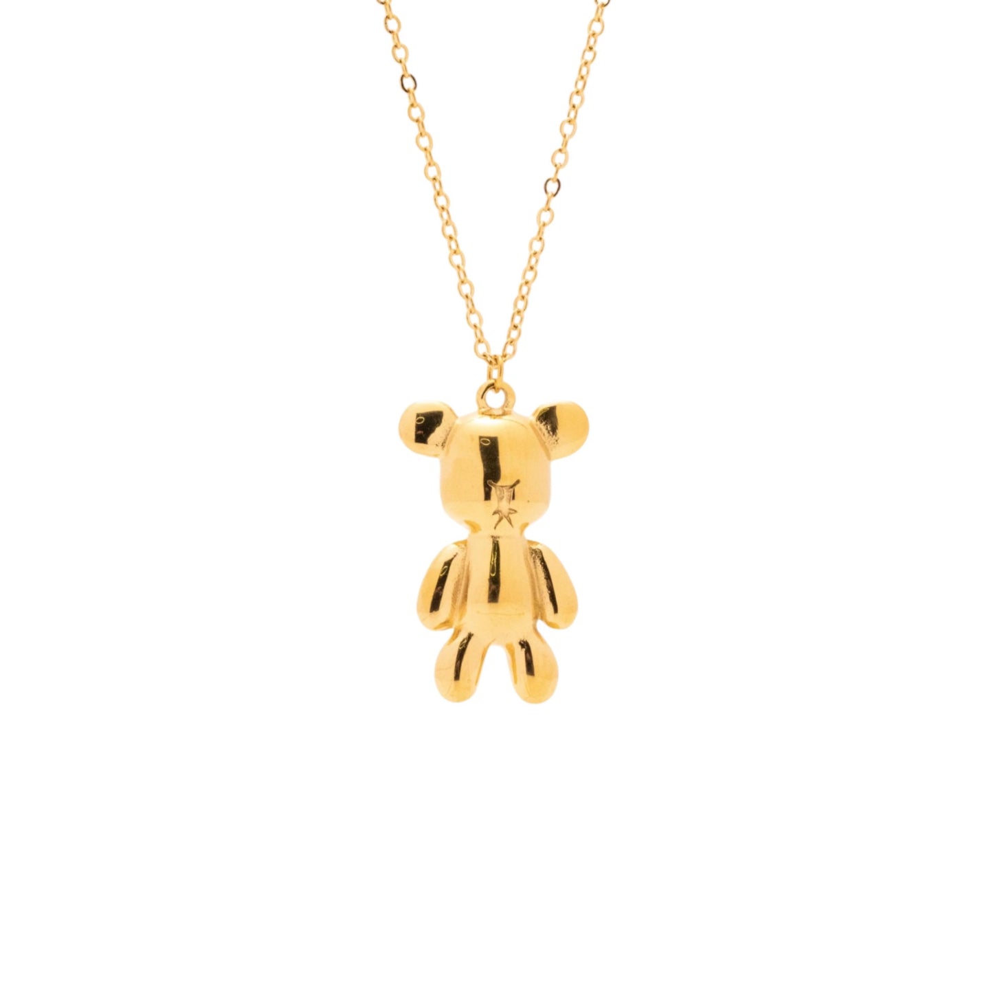 Collana Ted Chunky