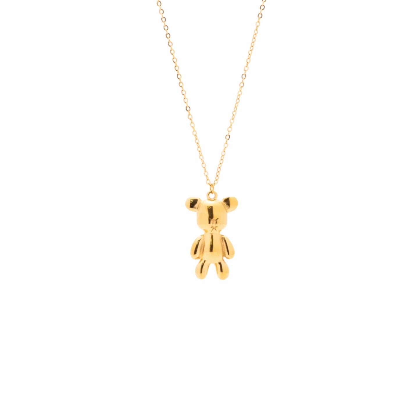 Collana Ted Chunky
