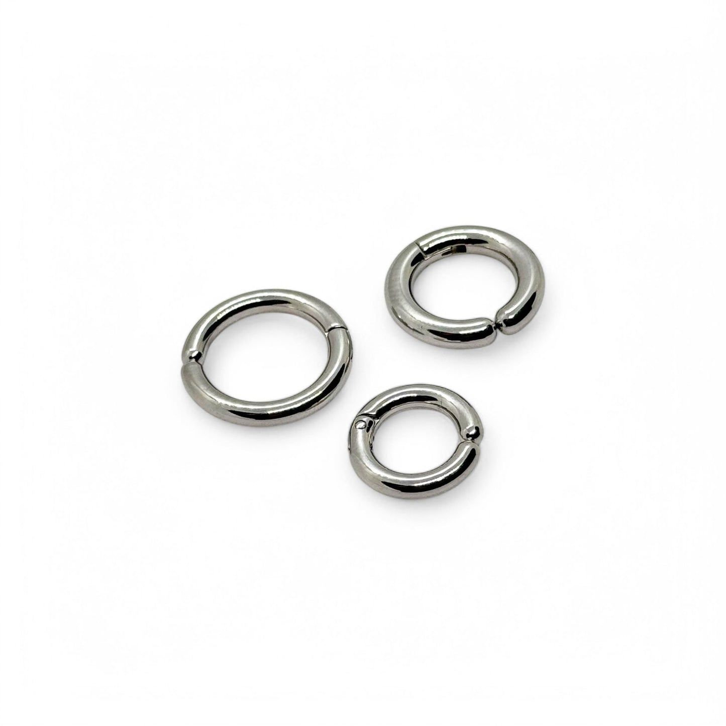 Ear Cuff Tris di Hoop