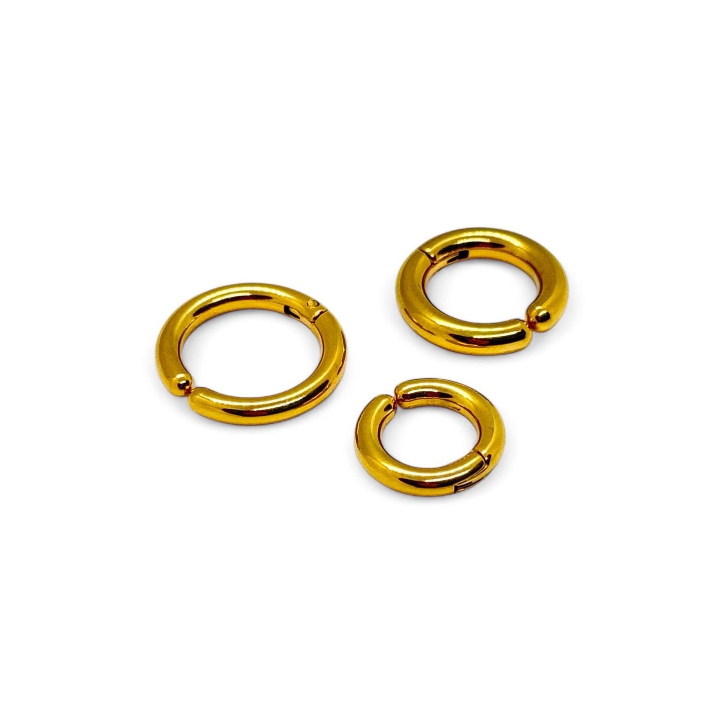 Ear Cuff Tris di Hoop