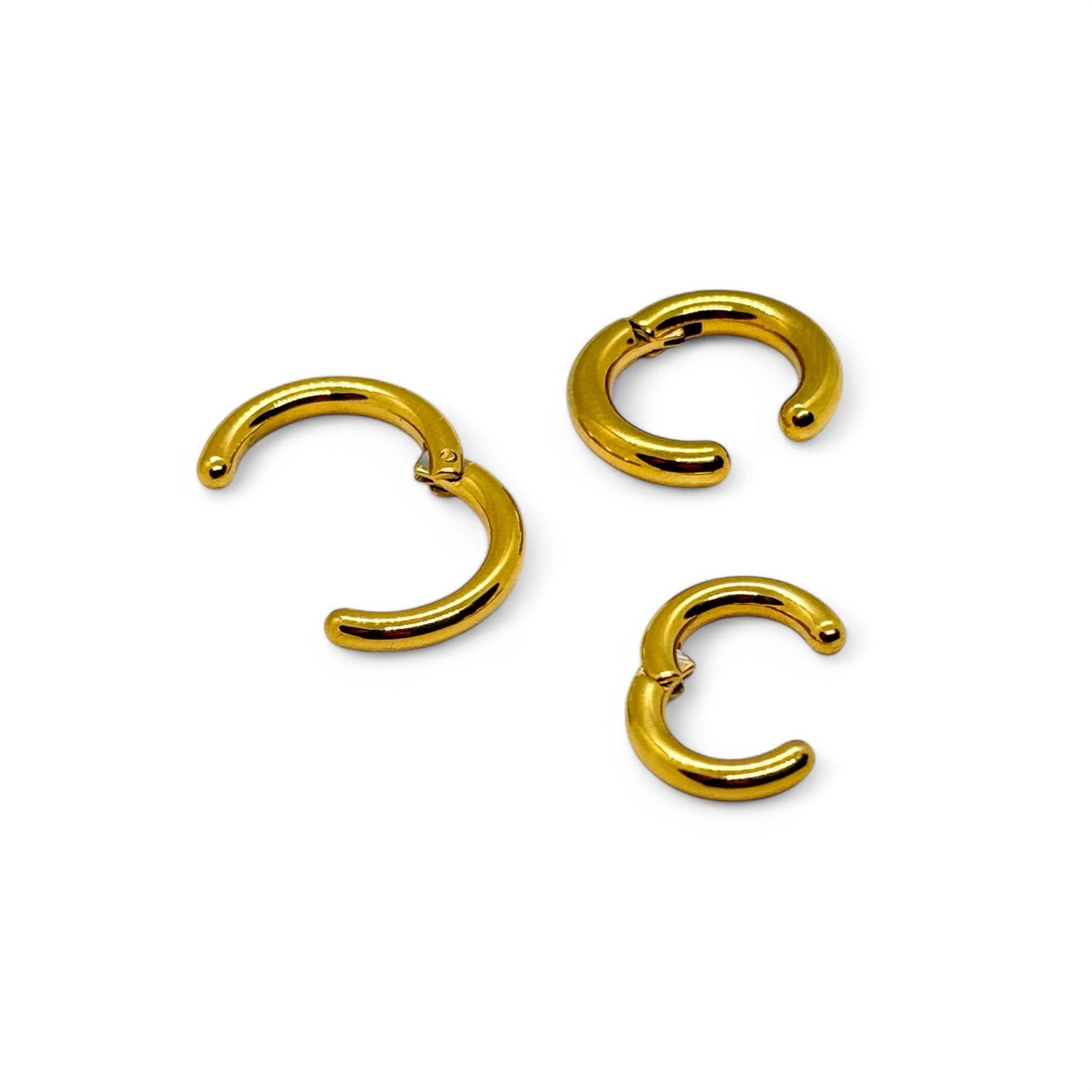 Ear Cuff Tris di Hoop