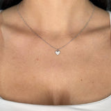 Collana Versatile Cuore