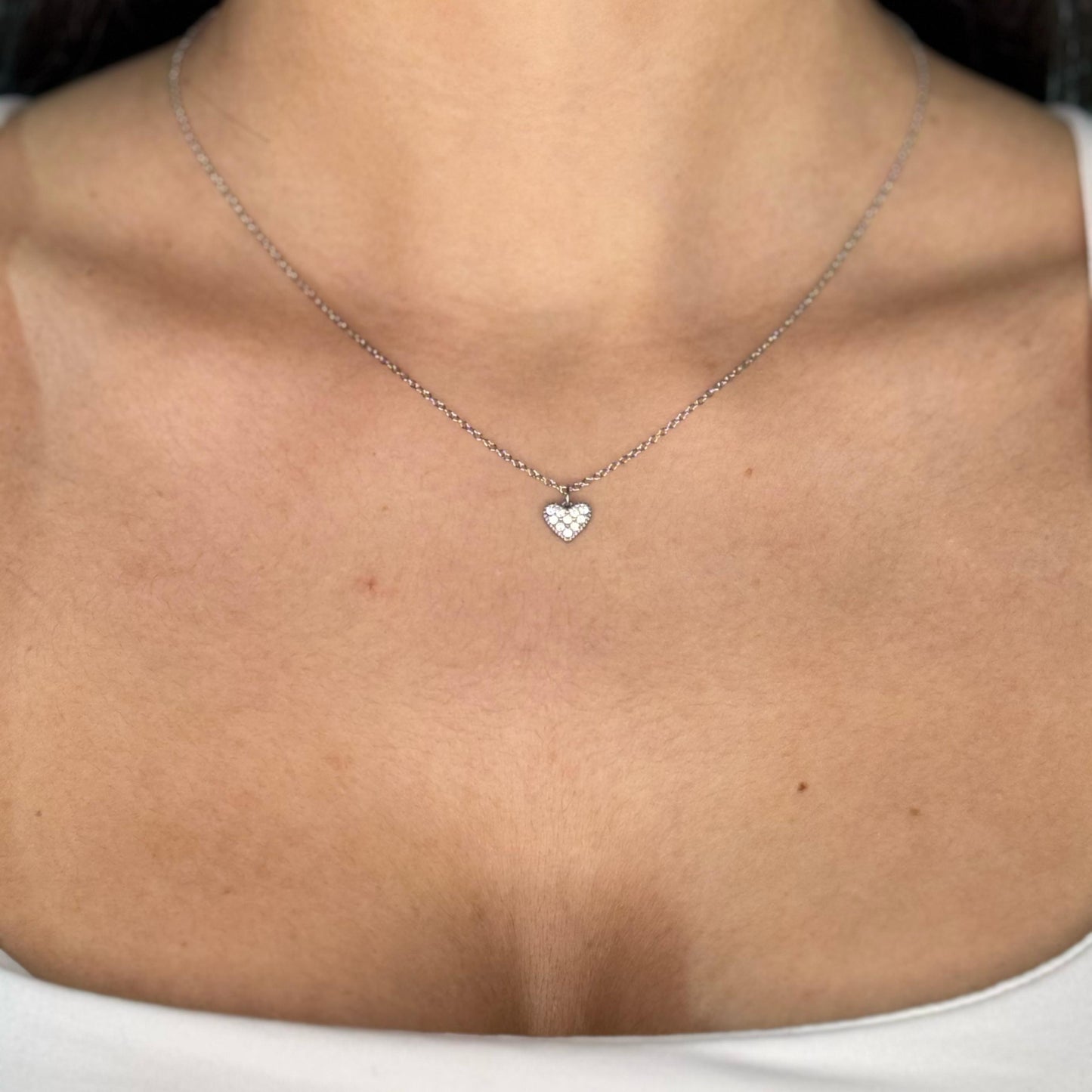 Collana Versatile Cuore
