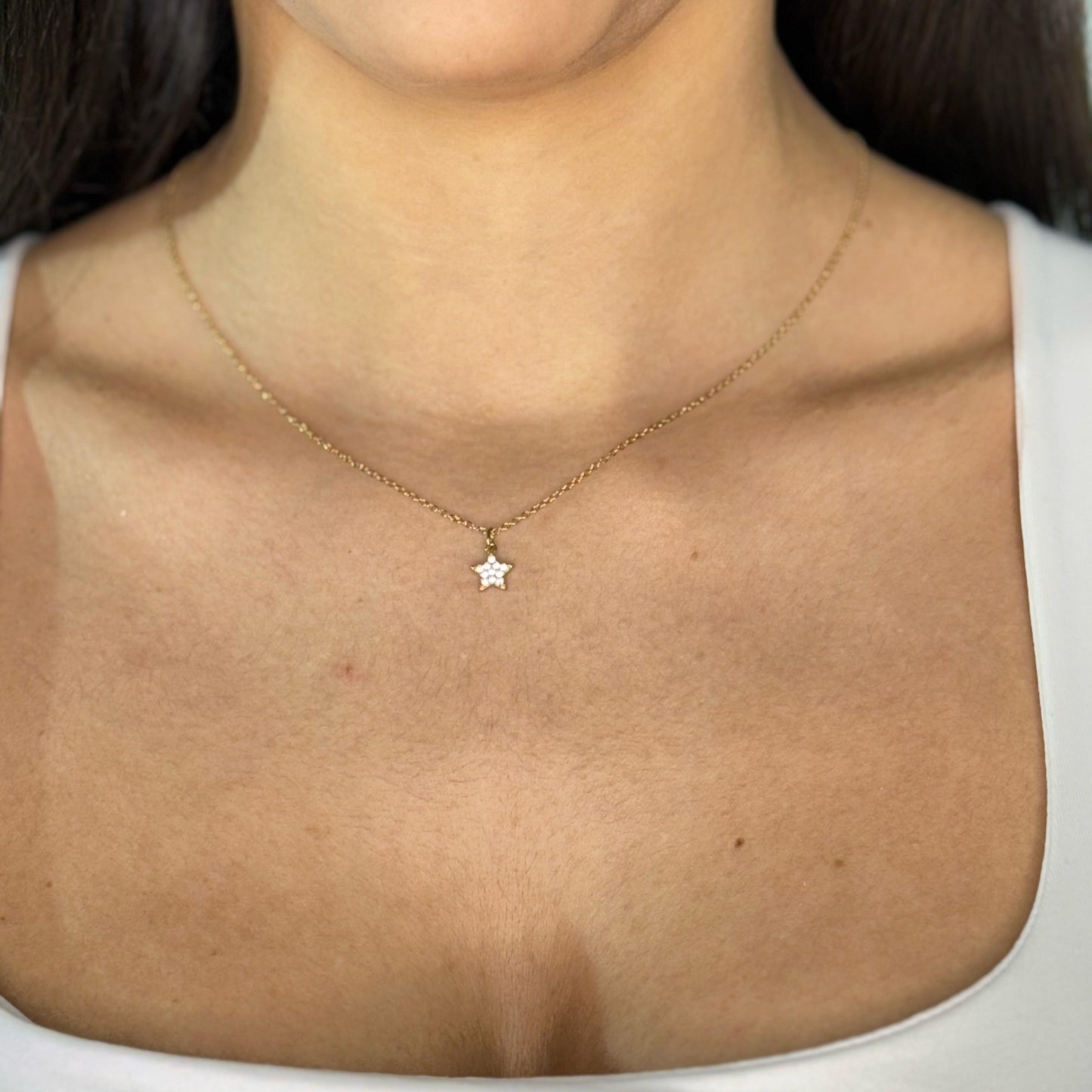 Collana Versatile Stella
