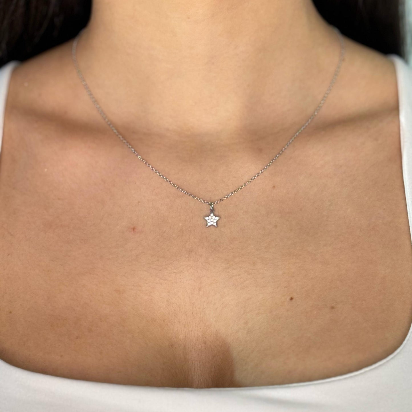Collana Versatile Stella