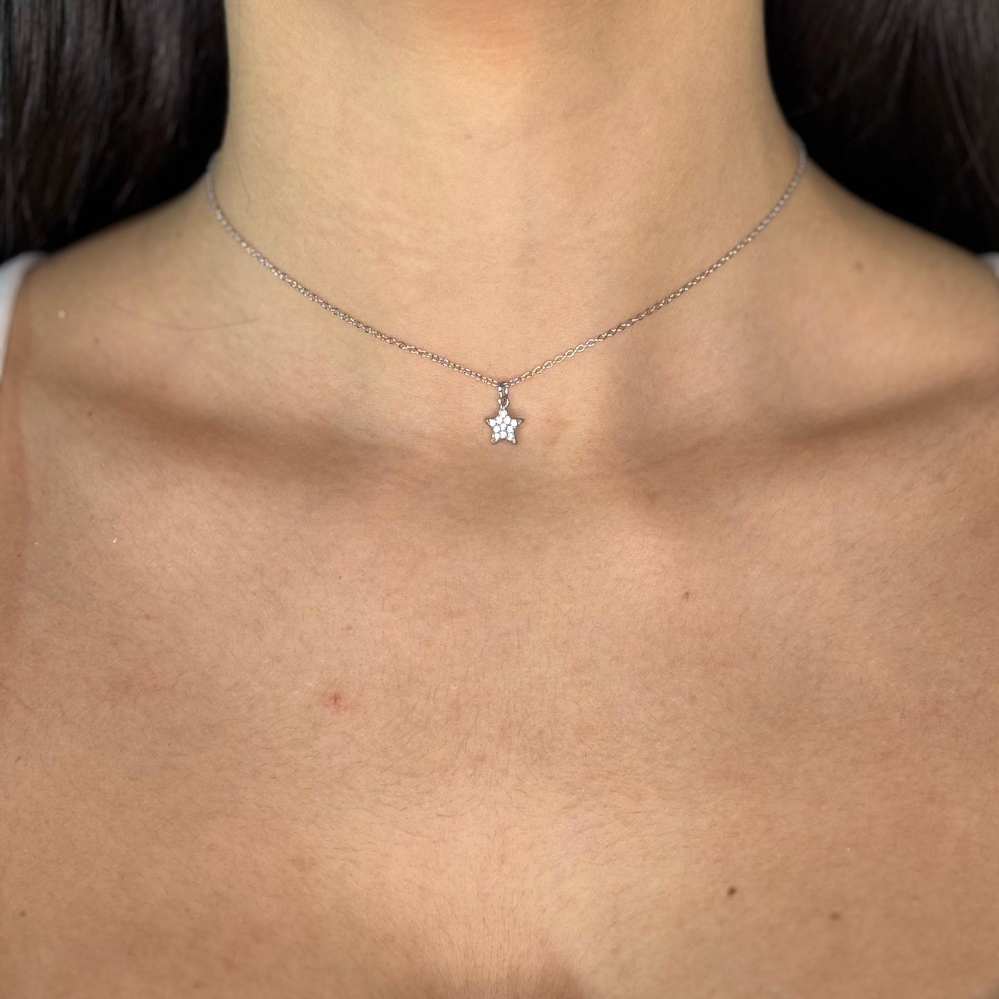 Collana Versatile Stella