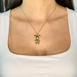 Collana Ted Chunky