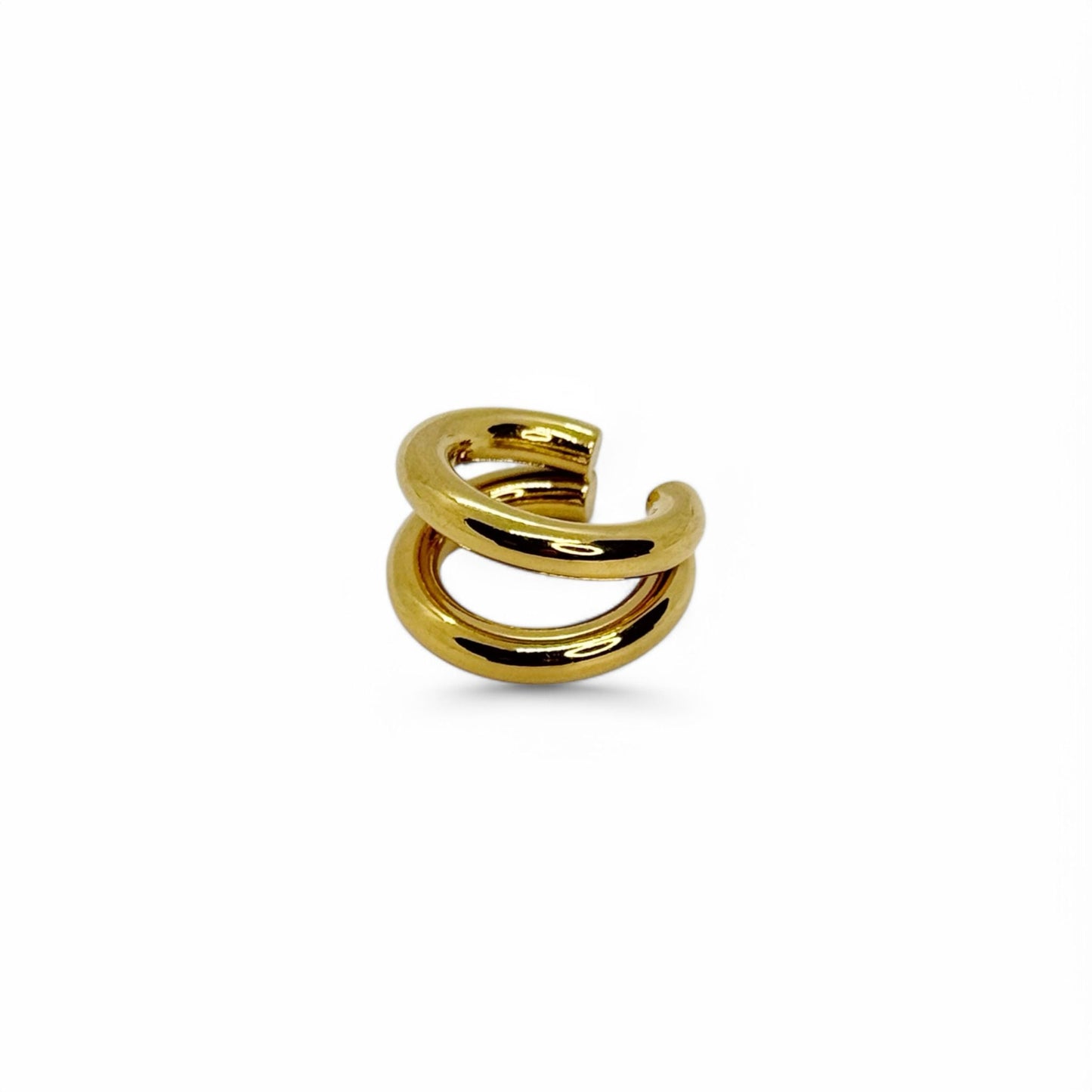 Ear Cuff Bi Hoop