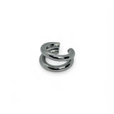 Ear Cuff Bi Hoop