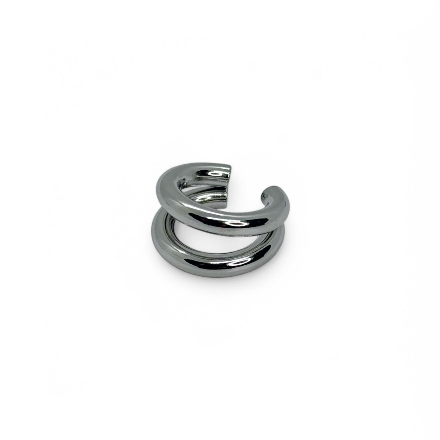 Ear Cuff Bi Hoop