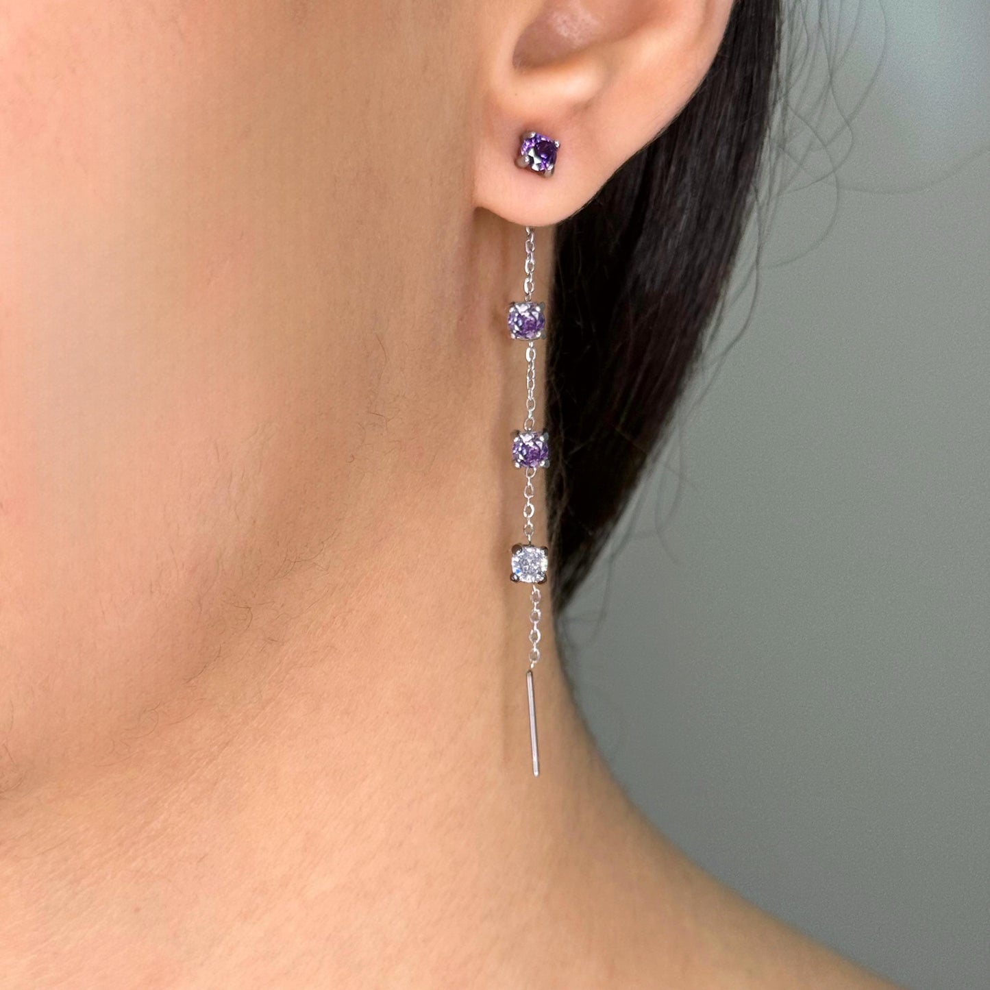 Pendente Violette