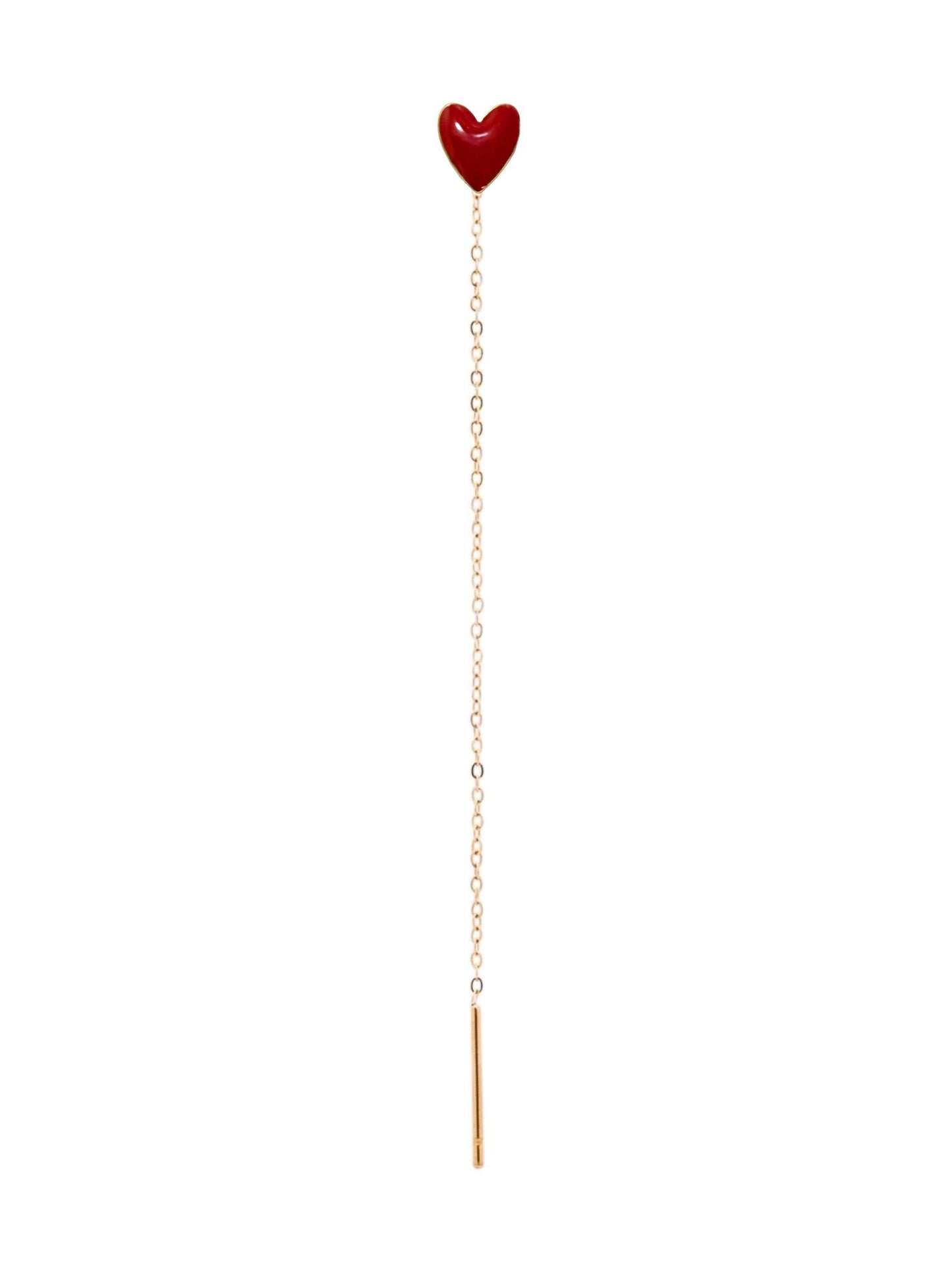 Saliscendi Rainbow Heart