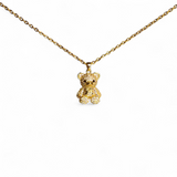 Collana Teddy Sparkle
