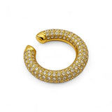 Ear Cuff Micro C-Pavé