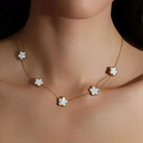 Collana Margherita
