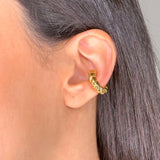 Ear Cuff C-Twist