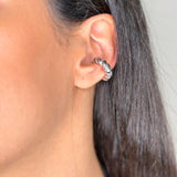 Ear Cuff C-Twist