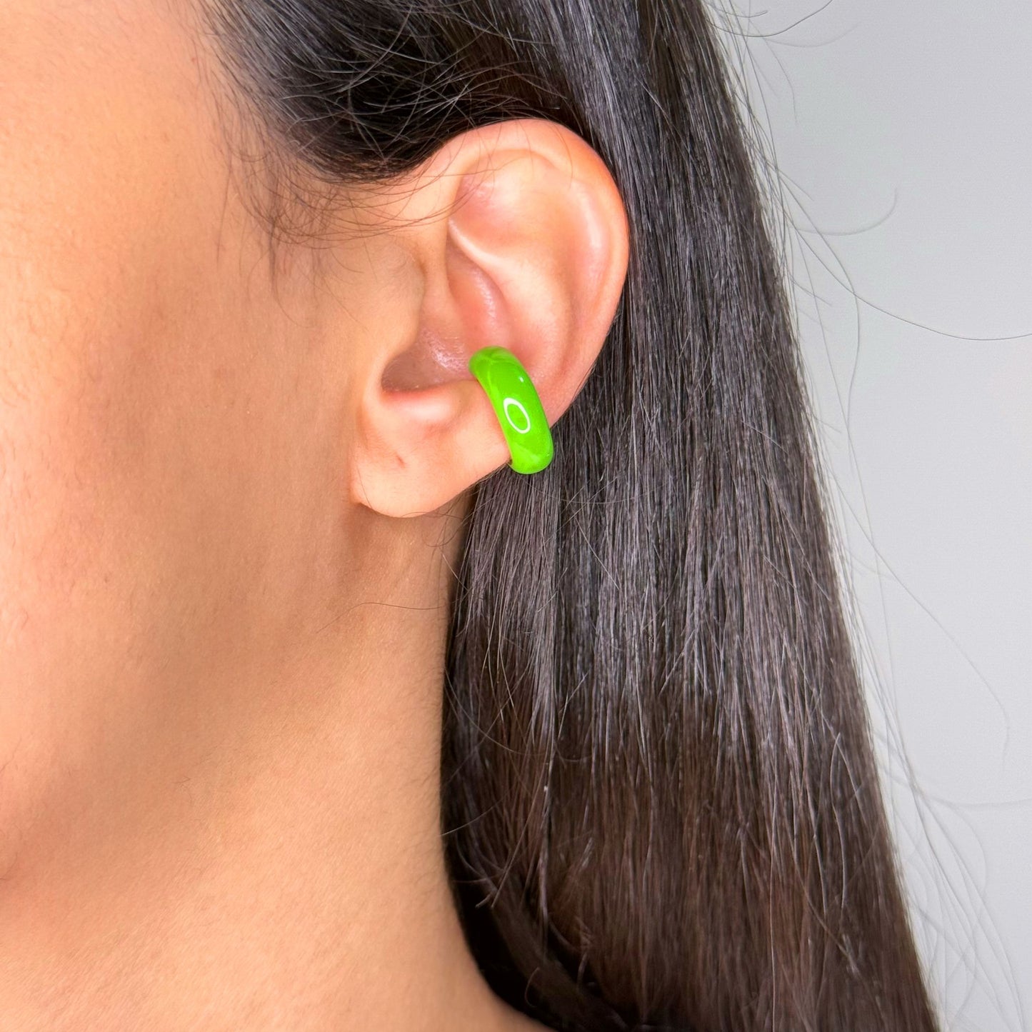 Ear Cuff Summer Nano C-Inox