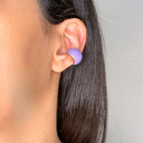 Ear Cuff Summer Puff