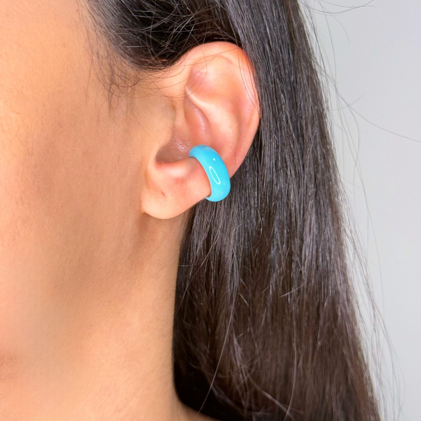 Ear Cuff Summer Nano C-Inox
