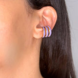 Ear Cuff Summer Trinity