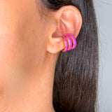 Ear Cuff Summer Trinity