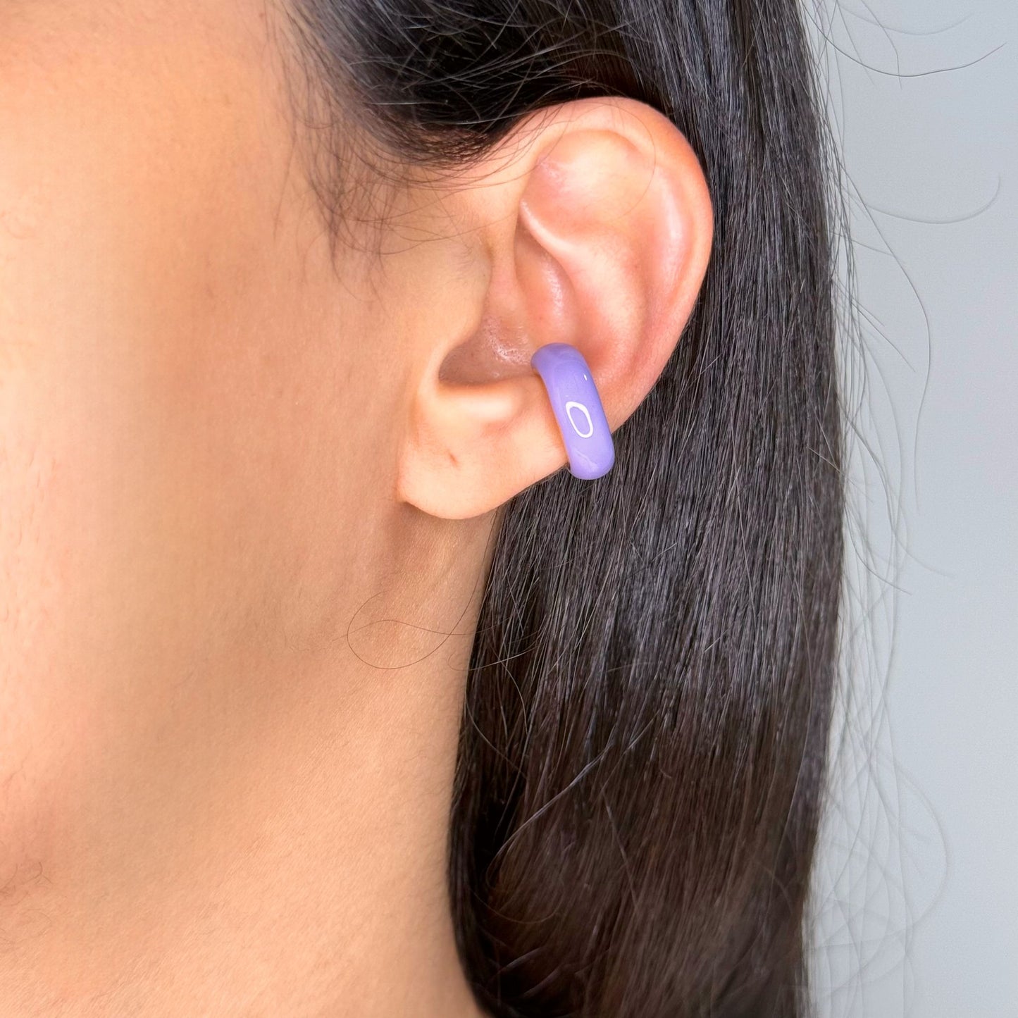 Ear Cuff Summer Nano C-Inox