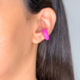Ear Cuff Summer Nano C-Inox