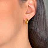 Orecchini C-Twist