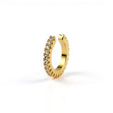 Ear Cuff Little Zirconato