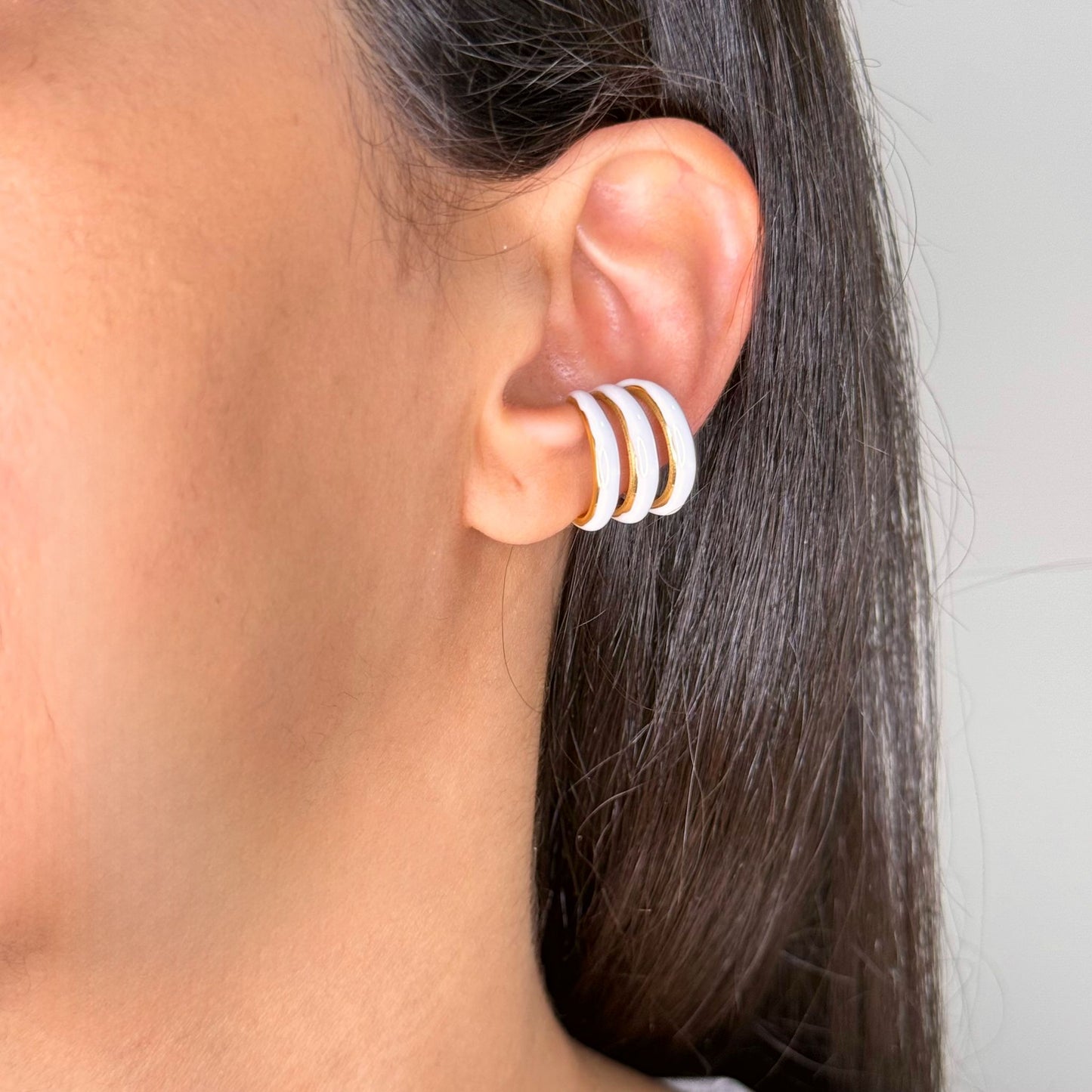 Ear Cuff Summer Trinity