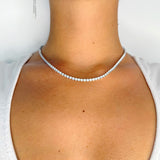 Collier Paddle Neve