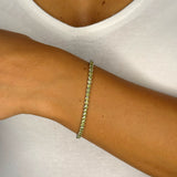 Bracciale Paddle Lime