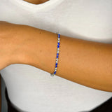Bracciale Paddle Aurora Blu
