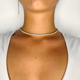 Collier Paddle Neve