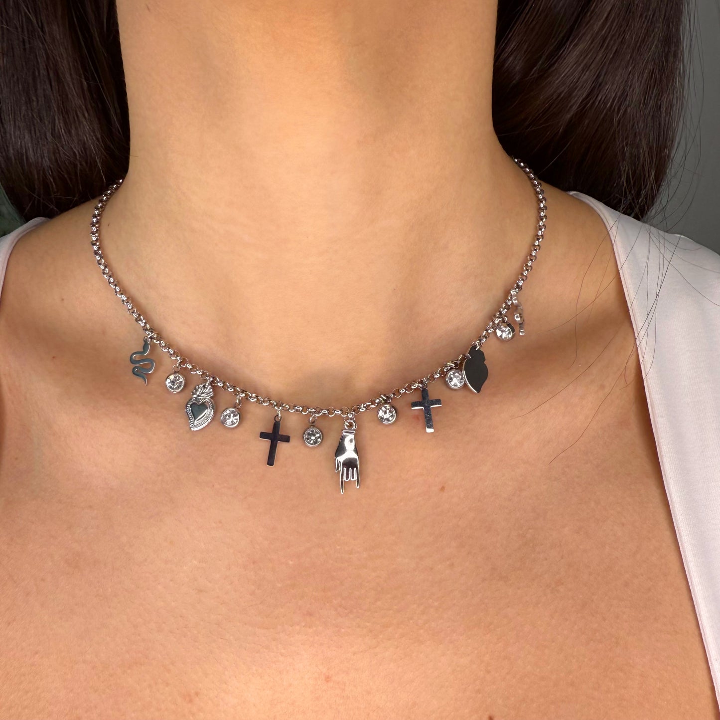 Collana Charmies