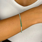 Bracciale Paddle Prato Gradiente