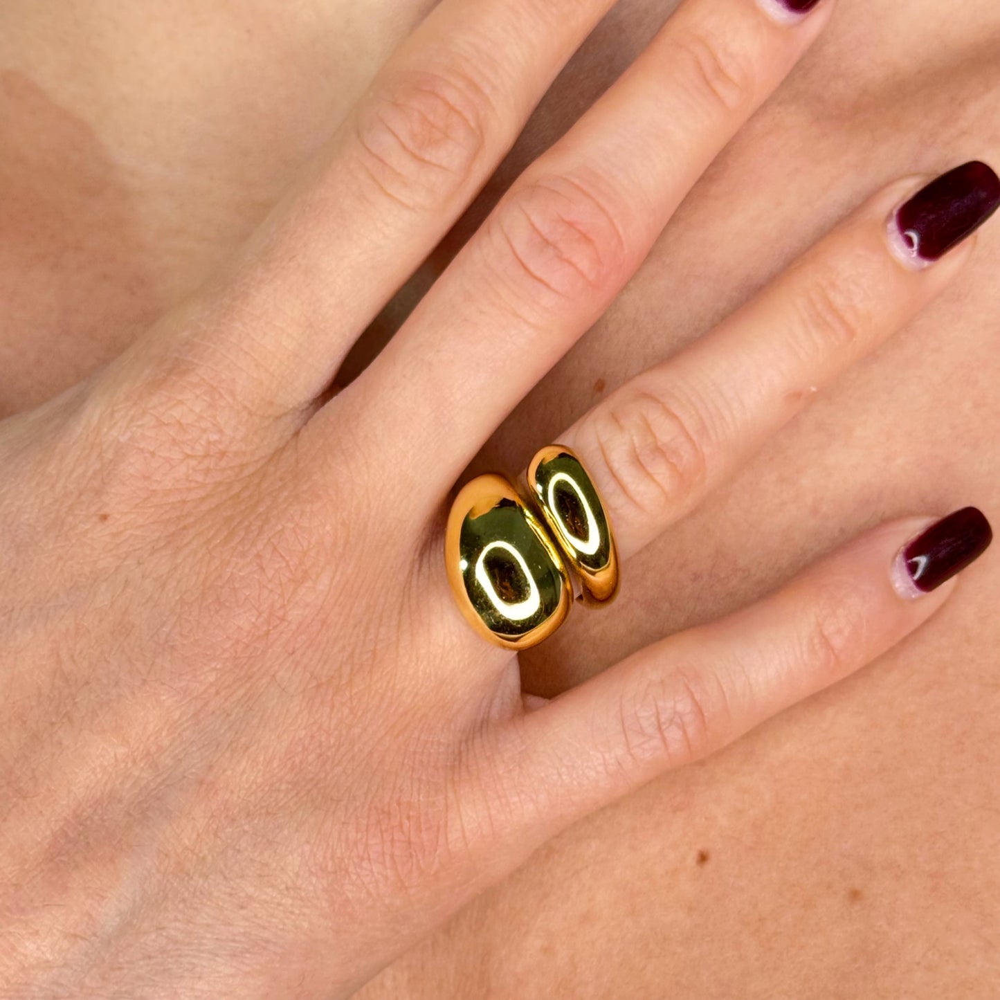 Anello Puffy