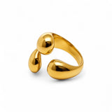 Anello Three Drops