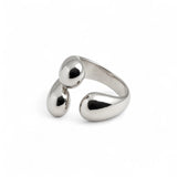 Anello Three Drops