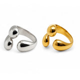 Anello Three Drops