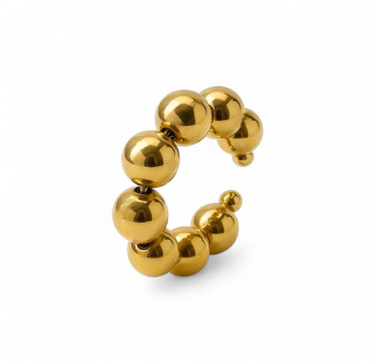 Ear Cuff Bounce