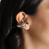 Ear Cuff C-Inox