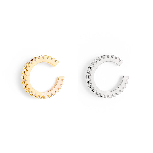 Ear Cuff Little Zirconato